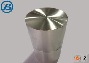 AZ31B AZ91 Magnesium Rod Stock Round Shape Small Modulus Of Elasticity