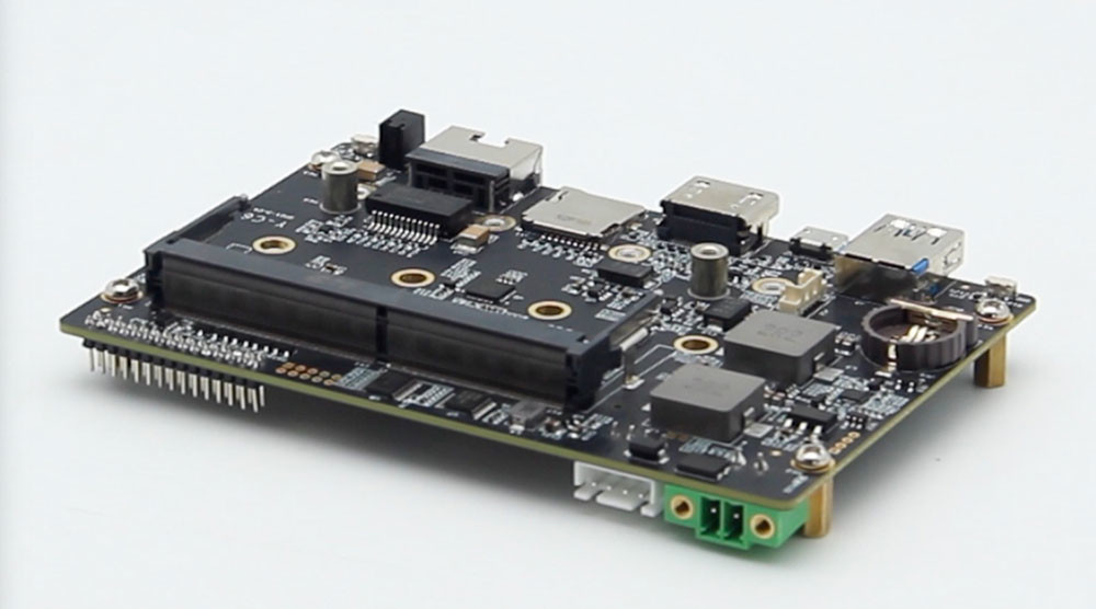 Custom 9V MIPI Nvidia Jetson Nano Evaluation Board Module