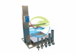IEC60068-2-75 Impact Testing Machine Nylon Base 1000*1000mm Thickness 8mm