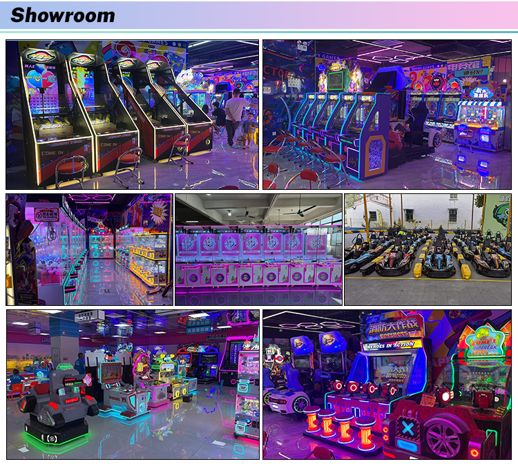 Interactive Indoor Arcade Crane Machine Coin Operated Plush Toys Claw Game Fun Interactive Gaming Experience