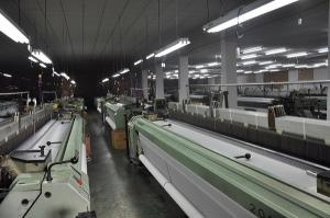 DPP14T-200 Polyester Printing Mesh , Silk Screen Mesh Roll Length 50-100 Meters