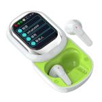 Bluetooth V5.4 Touch Controls 1-hour Charge For 3.5 Hours Talk Time IP4