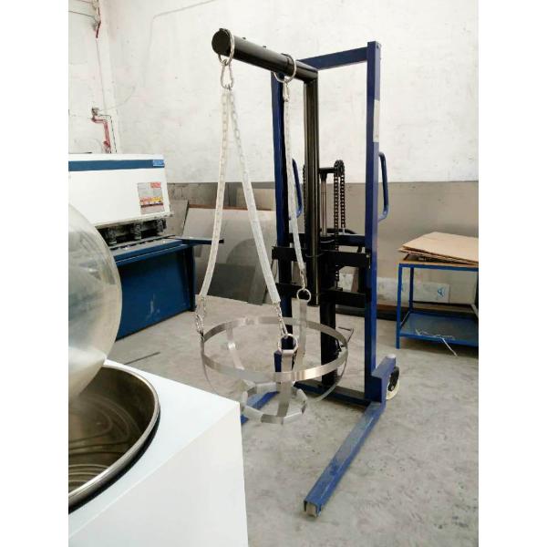 100L rotary evaporator new develop 3