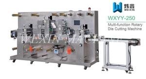Multi - Function Rotary Die Cutting Systems Use Schneider Frequency Converter