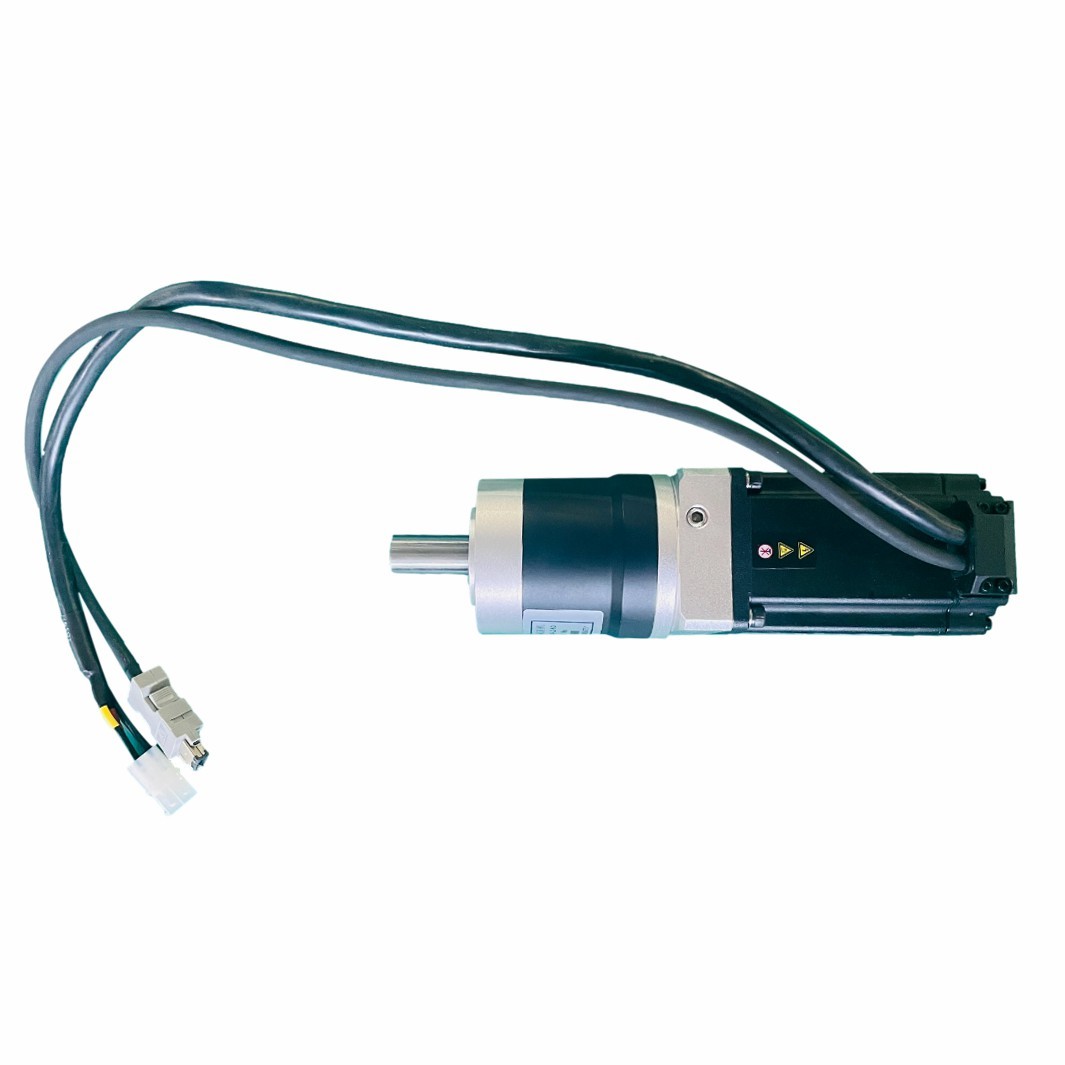 6-48v DC Brushless Servo Motor High Torque Planetary Reduction Gearbox Electric Motor