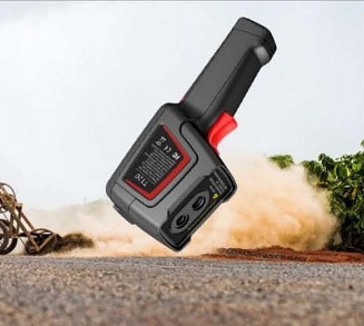 120x90 IR Sensor Handheld Thermal Imaging Camera For Electrical Troubleshooting