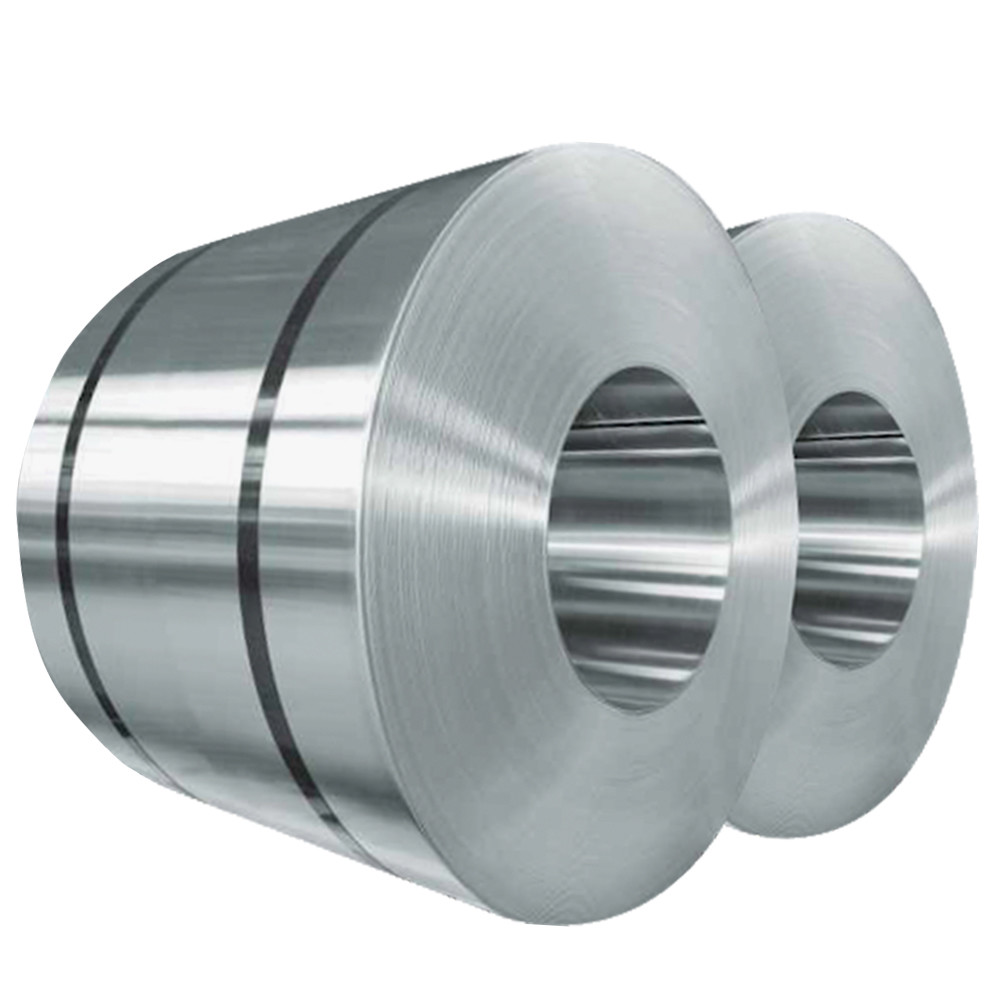 2B Finish Stainless Steel Coil