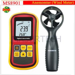 China Wind Speed Meter MS8901 wholesale