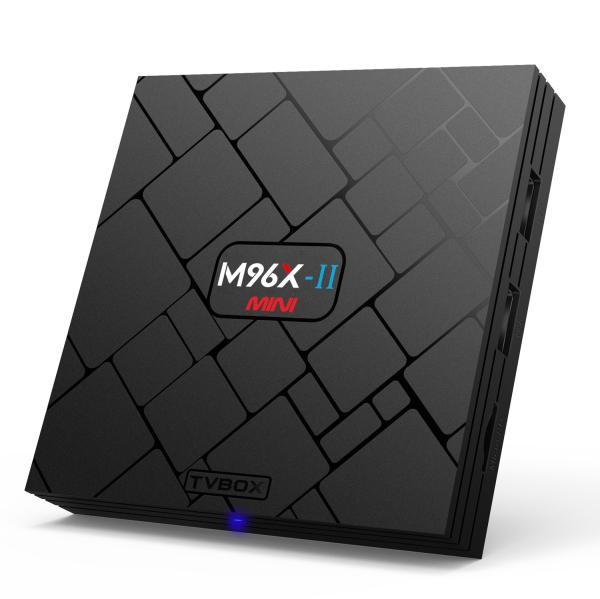 Quality M96X II MINI 2G RAM 16GB ROM Android 7.1 Amlogic s905w TV BOX 2.4G/5G WiFi LAN Bluetooth USB HDMI for sale
