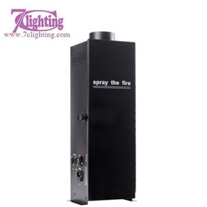 China DMX Flame Projector on sale