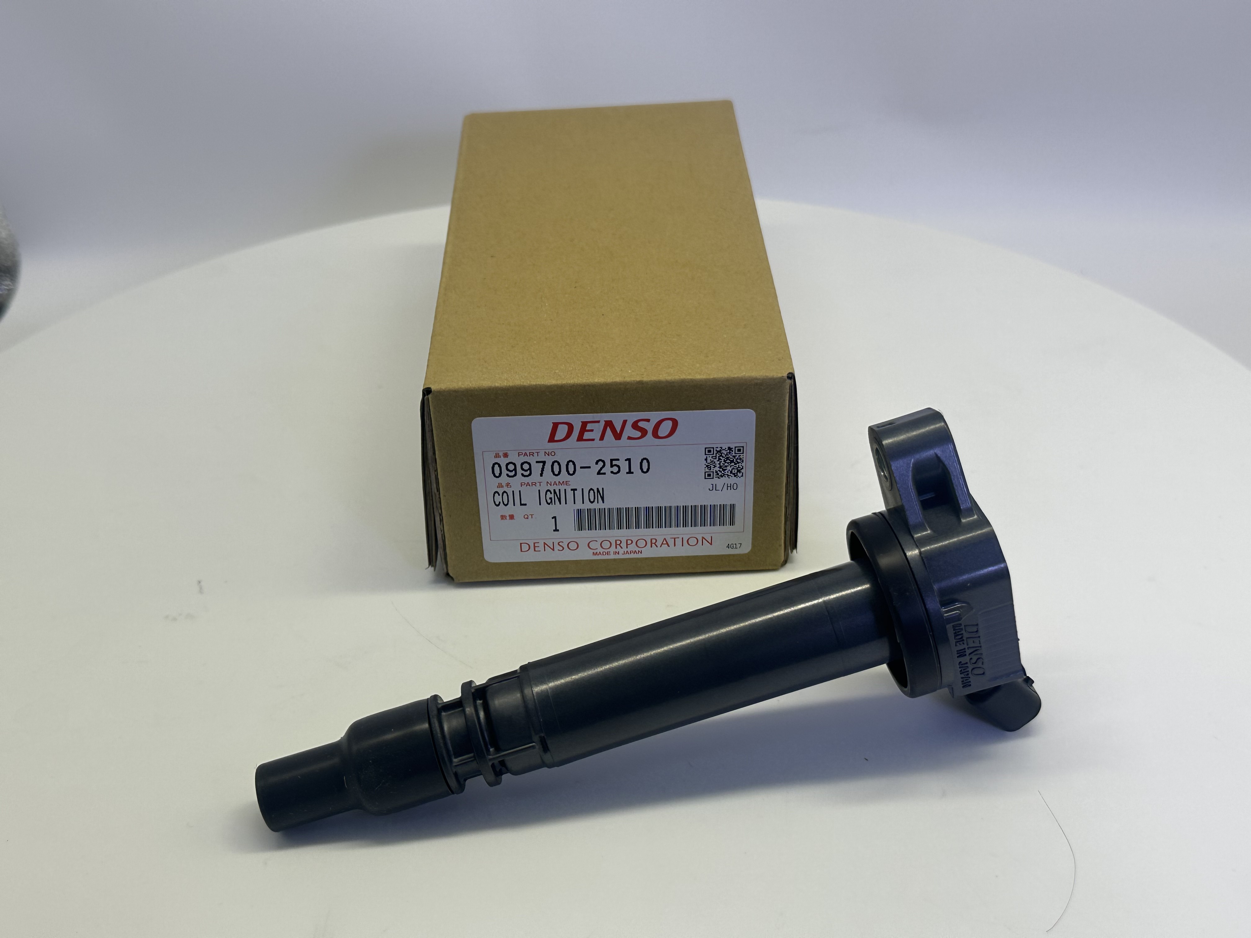 China 90919-A2003 DENSO Ignition Coil 099700-2510 Car Ignition Coil wholesale