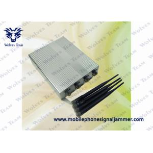 40 Meter Range Cover Cell Phone Mobile Phone Signal Jammer