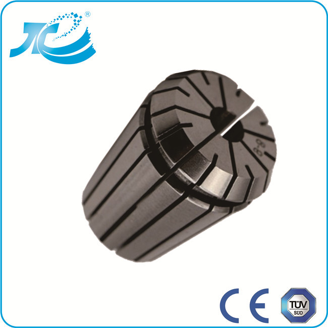 ER 16 ER 20 Collet with 46 - 50 Hardness , CNC Collet for Fix End Mills