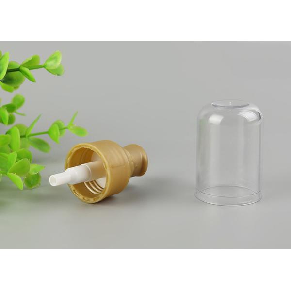 Variety Colors Plastic Treatment Pump Portable Cream Hand Lotion Pump