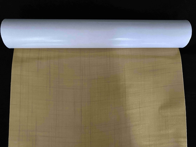 176°F Heat Resistant Double Coated Glass Fiber Flexographic Plate Mounting Tapes