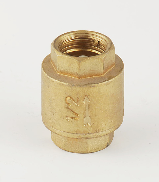 Rustproof Three Way Brass Ball Valve With Long Handle Female Threaded