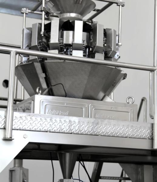 Quality Flexible Pillow Bag Packaging Machine With 3 Side Seal / 4 Side Seal / Wide Bottom Seal for sale