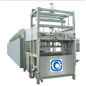 China Biodegradable Paper Coffee Cup Making Machine , Pulp Making Machine 80KW wholesale