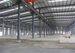 Prefabricated High Quality Customized Building Engineered Steel Structure Frame