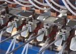 Durable Automatic Wire Mesh Machinen , Low Maintainence Wire Mesh Fencing