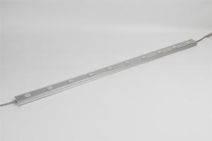 Full color control DC12V IP65 LED point light module LED 12mm high-definition pixel LED convex square outdoor
