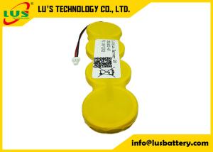 CR2450 3V Welding Foot Rice Cooker Battery Pack CR 2450 2400mah