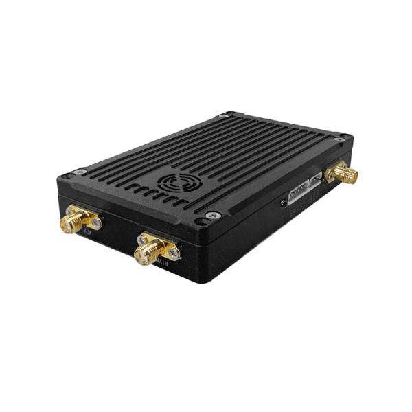IP communications two-way data video anti-jamming AES hopping function transmission mesh wifi security products