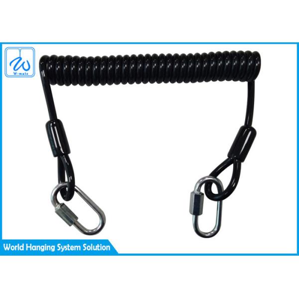 Popular Flexible Safety Scaffolding Spring Tool Fall Protection Lanyard