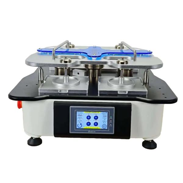 Versatile Martindale Pilling Resistance Tester For Various Textiles