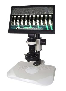 China Stereo Digital Microscope With 11.6 Inch 1080P Touchable LCD 3D - 02 - LCD wholesale
