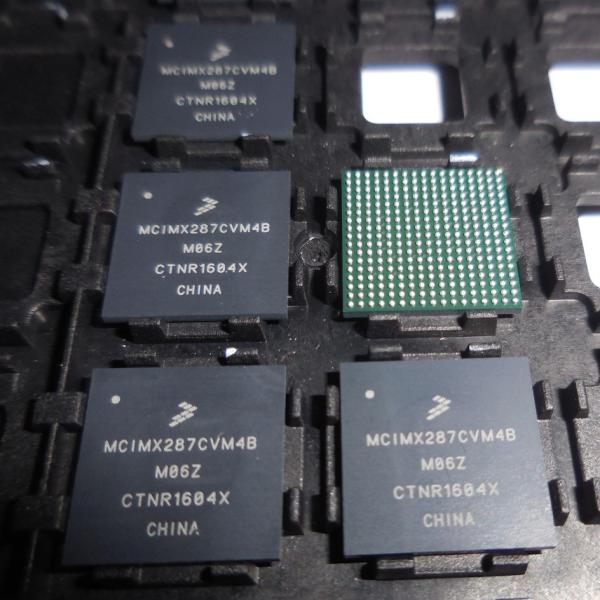 Quality MCIMX287CVM4B Microcontroller Microchip BGA289 for sale