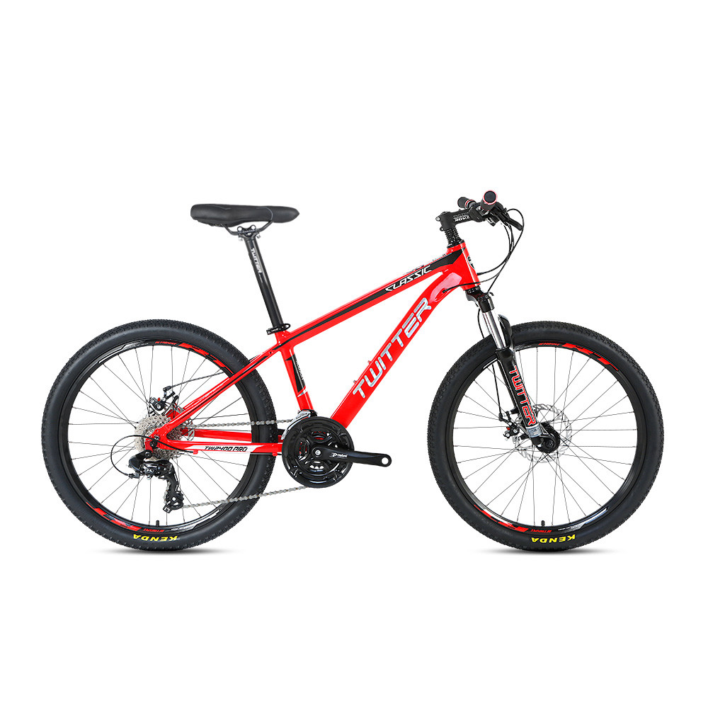 China SHIMANO EF500 24 Speed Mountain Bikes Aluminum Alloy Mountain Bike on sale