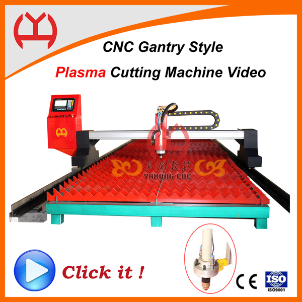 Plasma cutting metal for sale cheap CNC plasama cutting machine