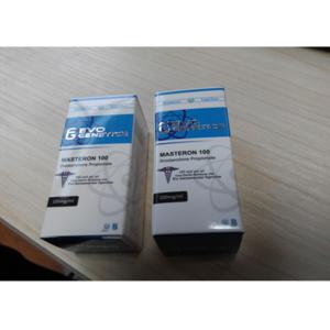 China Injection Vial Printing Medicine Paper Box For Pharmaceutical Medicine wholesale