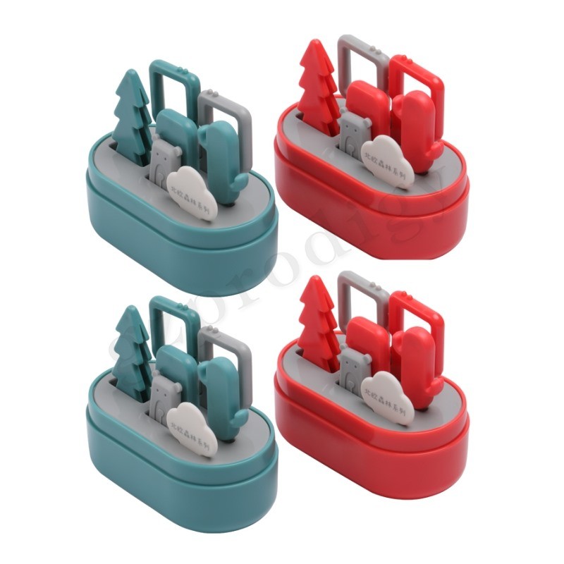 Cute Style Baby Nail Clipper Kit Nail Cutters Sets With Nail File Sharp