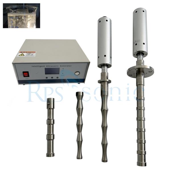Quality Probe for Ultrasonic Homogenizer Sonicator Processor Cell Disruptor Mixer for sale