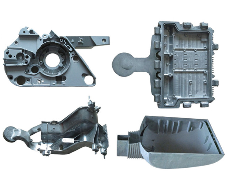 TS16949 Die Casting Mold , Full Automatic Zamak Die Casting