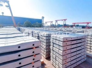 Best Price Of Concrete Sleepers in Railway Construction