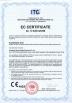 Guangzhou Benray Medical Equipment Co., Ltd. Certifications
