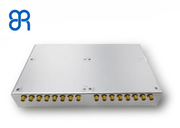 Intelligent UHF RFID Reader , RFID Positioning System With Registration /
