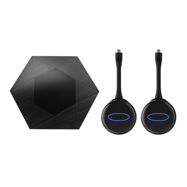 Quality 4K 30hz BYOD Wireless Presentation , HDMI Transmitter And Receiver for sale