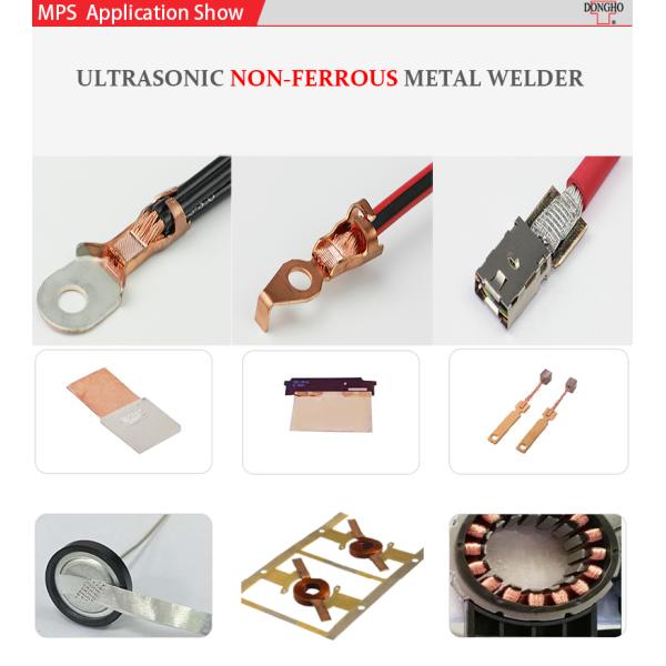 ultrasonic metal welding application