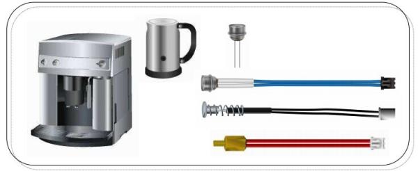 Quality NTC Temperature sensor use for Coffee machine , Electric hot water pot, Milk warmer for sale