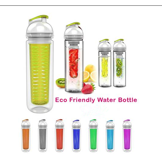 Reusable 25 oz Flavor Infusion Beverage Cup