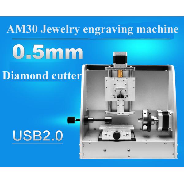 The fountain pens milling engraving machine