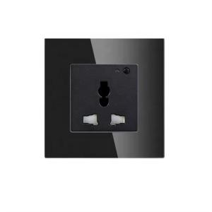 China 3500W Universal 100V Voice Activated Power Outlet Remote Control Timer wholesale