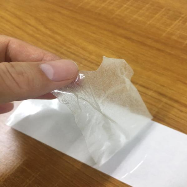 Custom Two Sided Adhesive Tape Strong Adhesion For Glass Mounting And Bonding