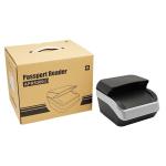 USB Interface Visible Illumination Passport Reader and ID Card Scanner for Data