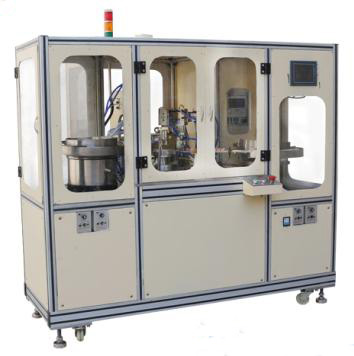Mechanical Rotatory Welding Machine for Relay / Automatic Assembly Machine