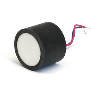 Cylindrical Long Range Ultrasonic Sensor 75KHz Rugged Sealed Construction